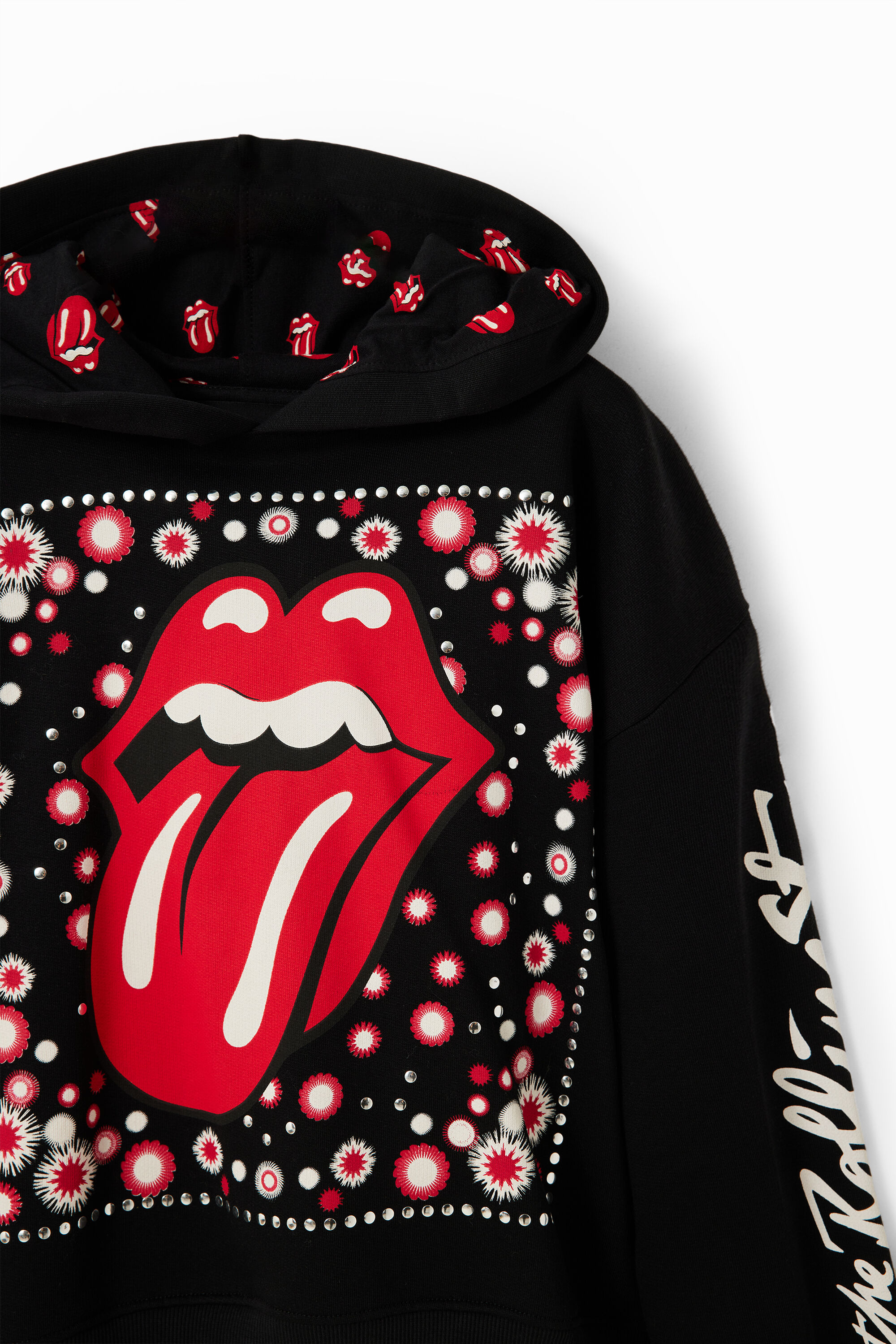 Stones hoodie hot sale
