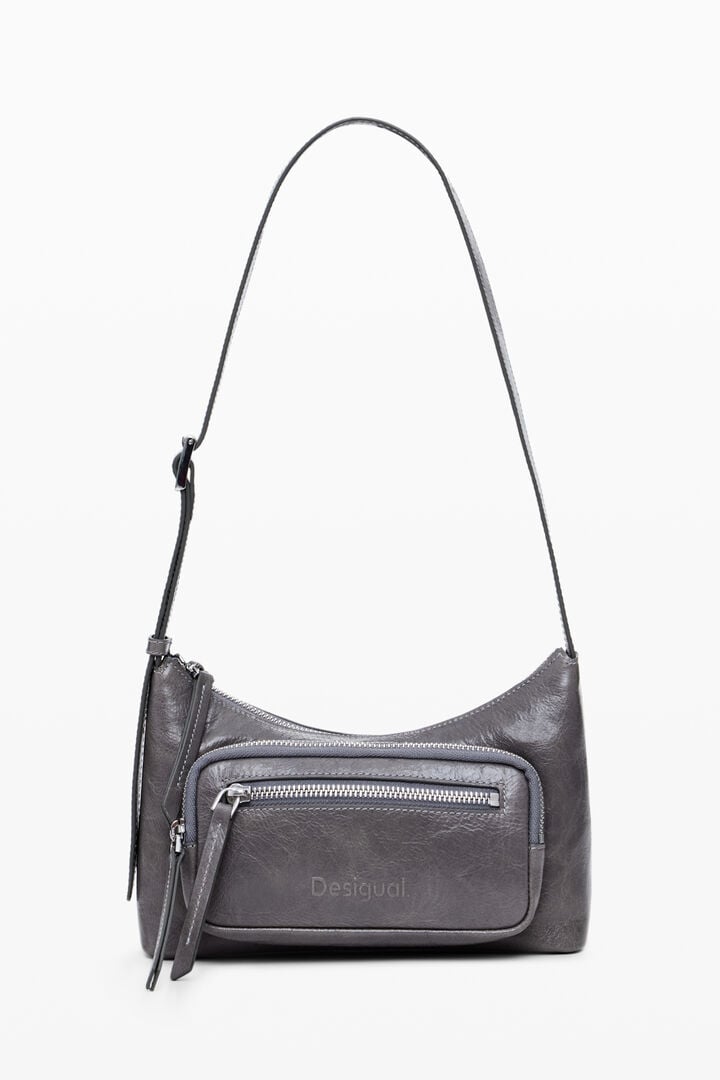 Bolso S piel