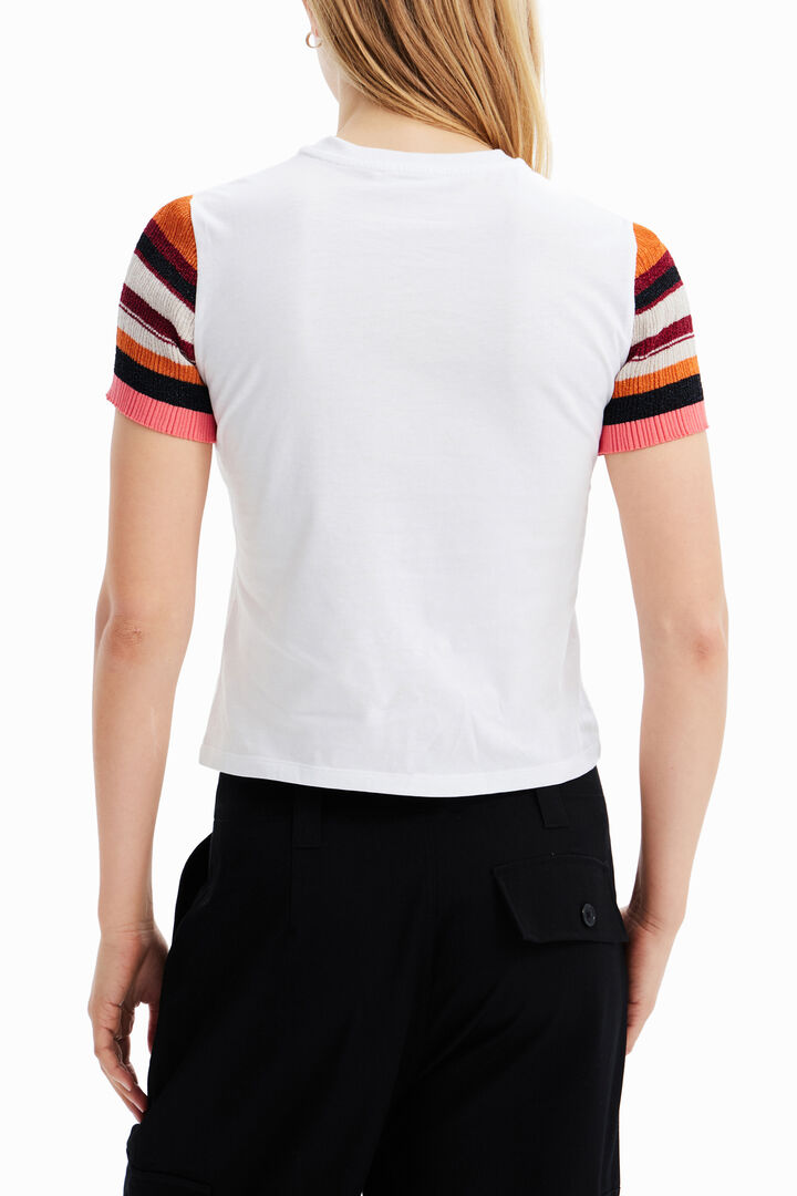 Samarreta punt ratlles | Desigual
