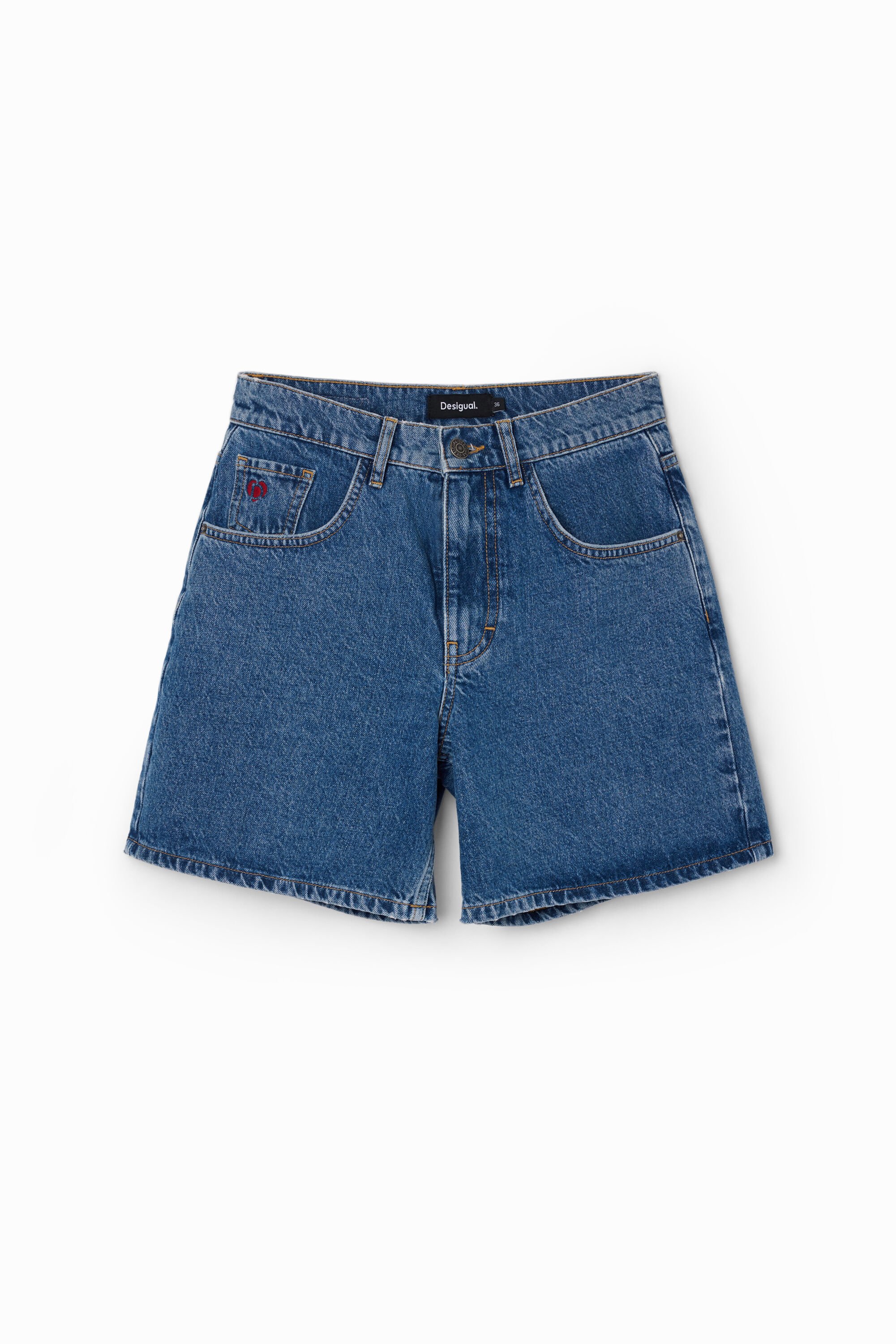 Short jean desigual femme shop