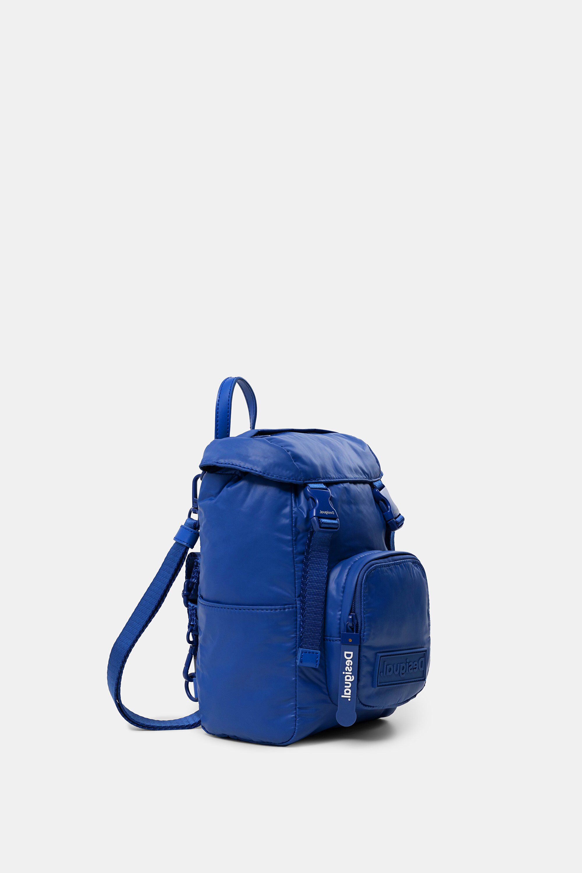 Small padded backpack Desigual