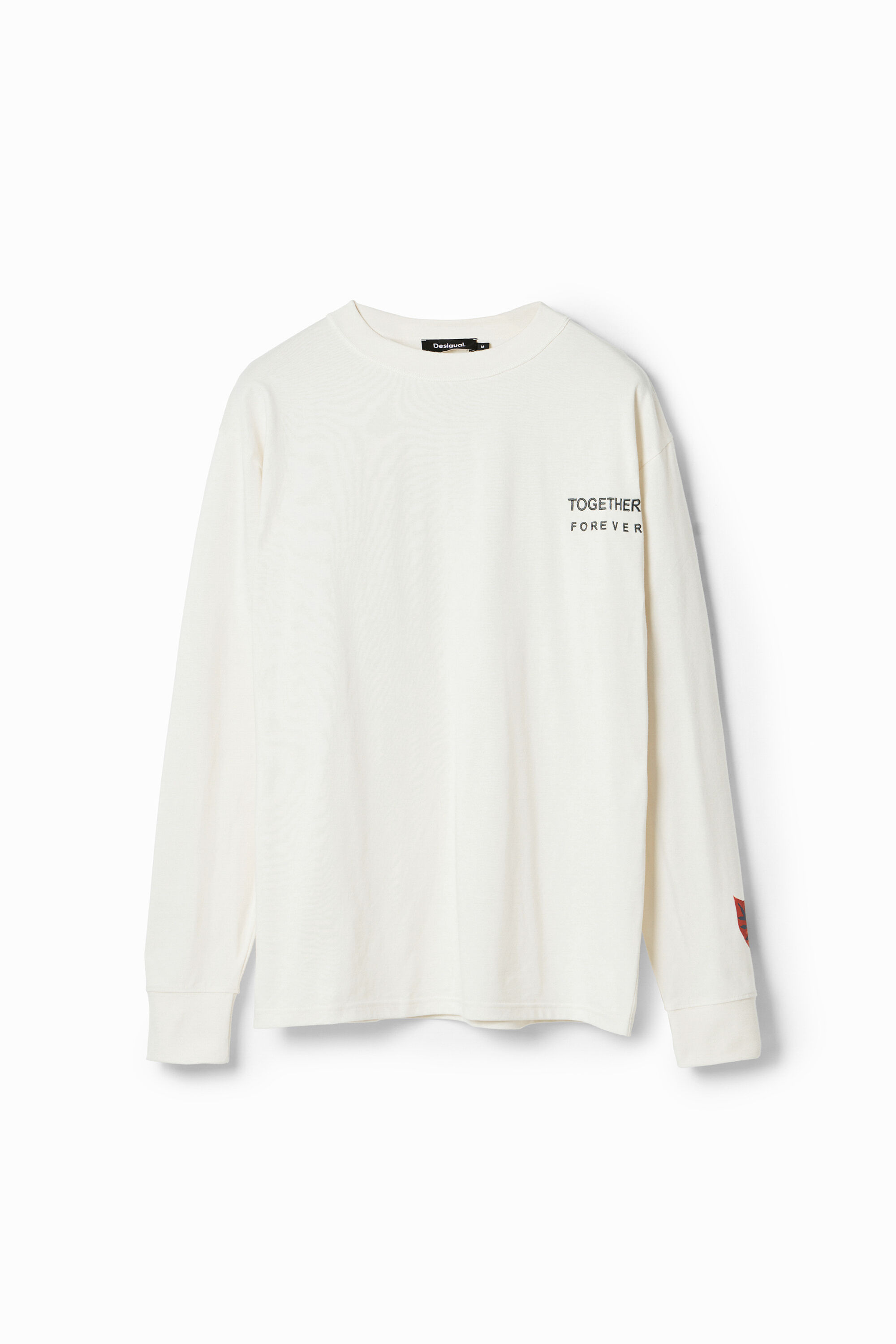 Shirt kunstvolle Messages