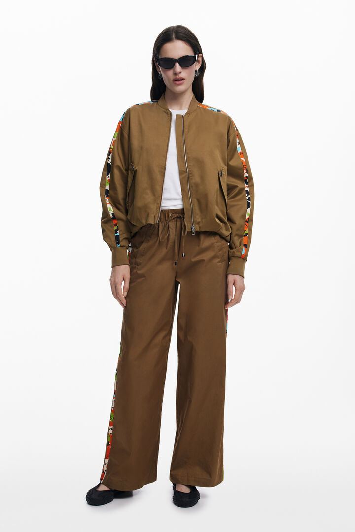 Parka Bomber M. C. Lacroix | Desigual