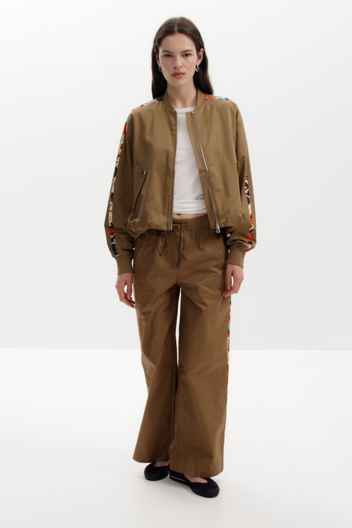 Parka Bomber M. C. Lacroix | Desigual