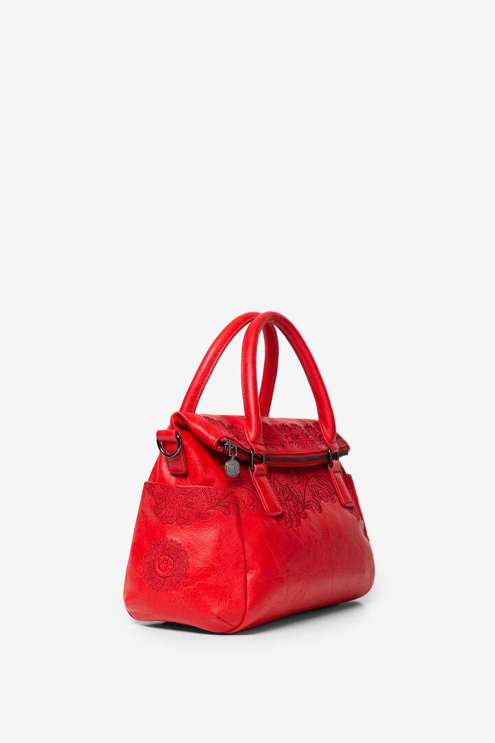 Borsa patta floreale | Desigual