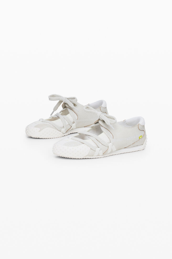 SCARPA IN TESSUTO GREZZO | Desigual
