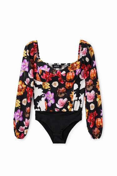 Body floreale M. Christian Lacroix | Desigual