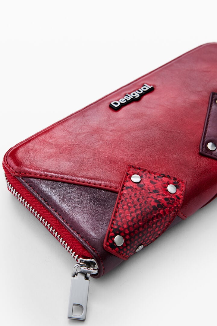 Monedero grande snake | Desigual