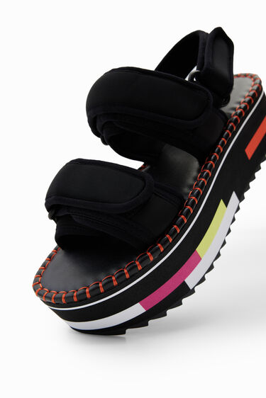 Sandalias plataforma XL | Desigual