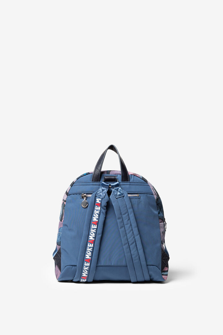 Denim-Rucksack Comic | Desigual