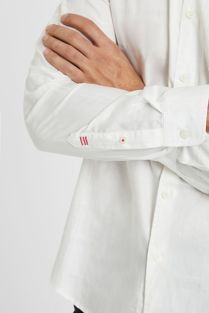 100% cotton basic shirt | Desigual