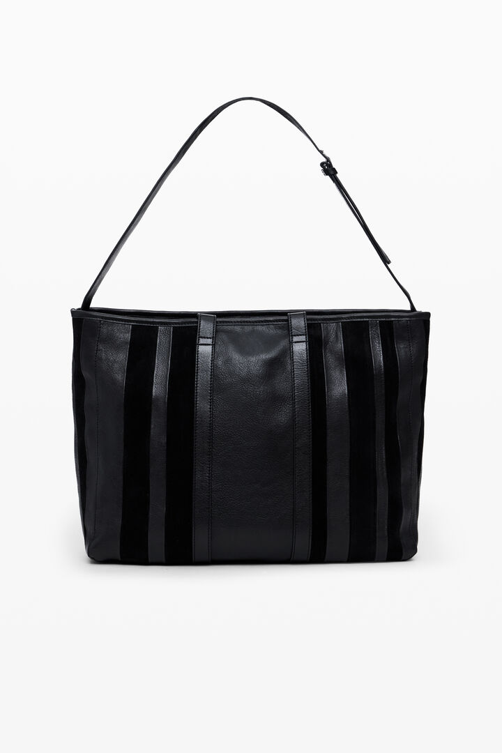 Bolso shopper piel | Desigual