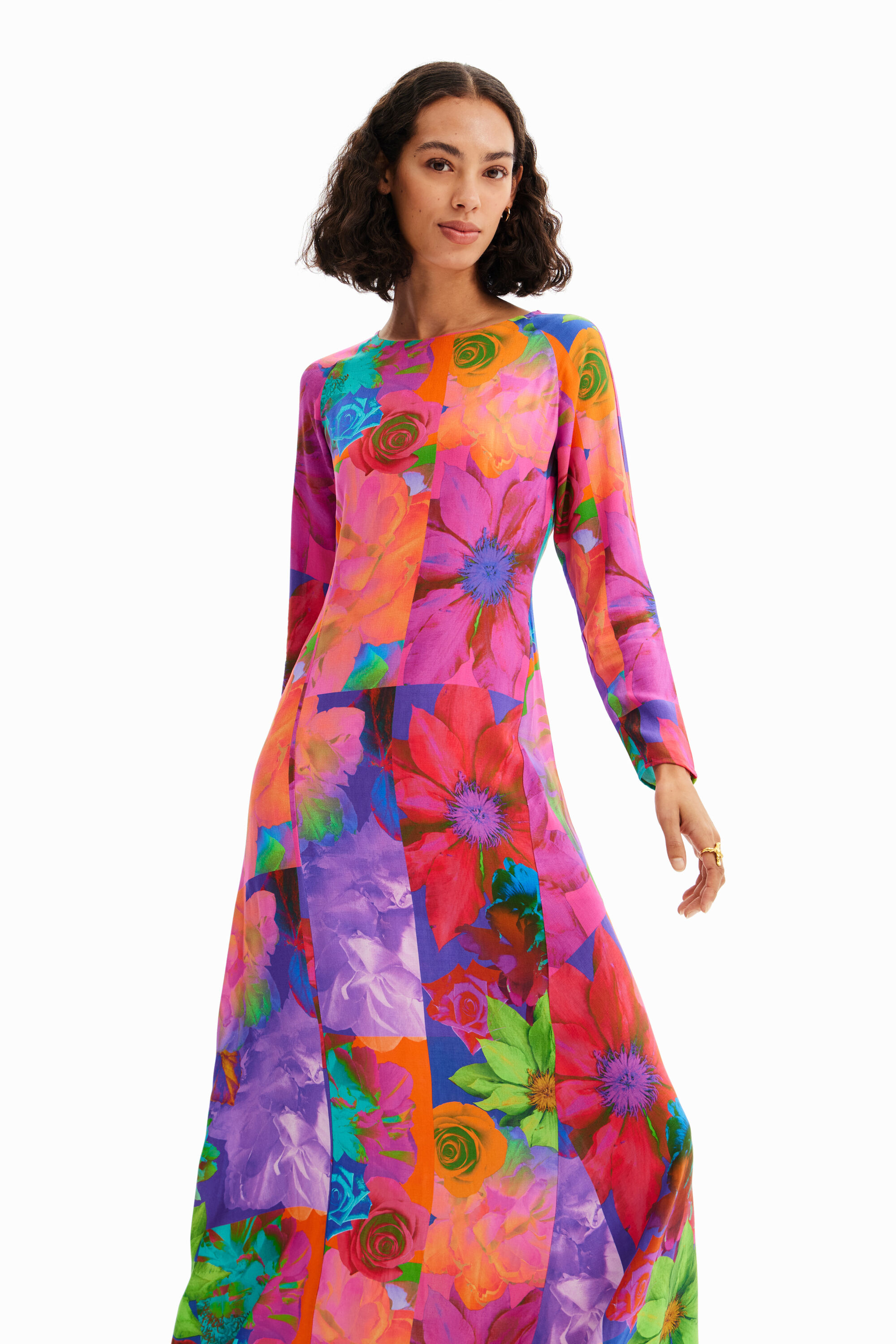 Desigual 2024 floral dress