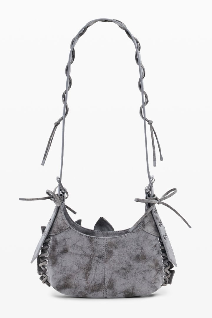 Bolso apliques mariposas pequeño | Desigual