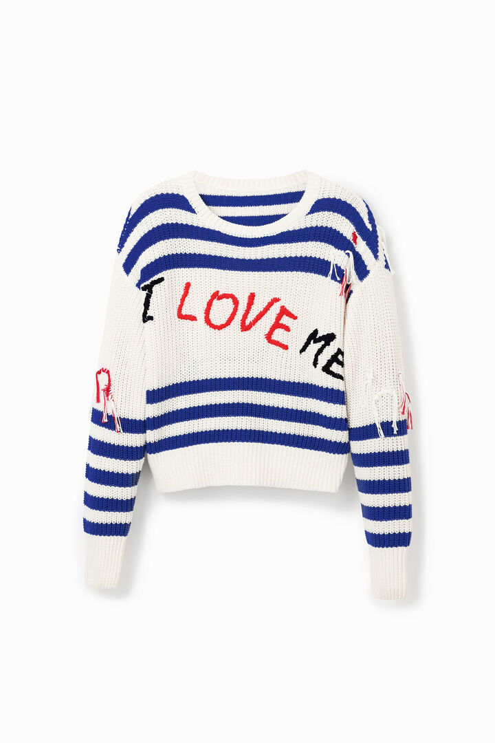 Pull "Love me" | Desigual