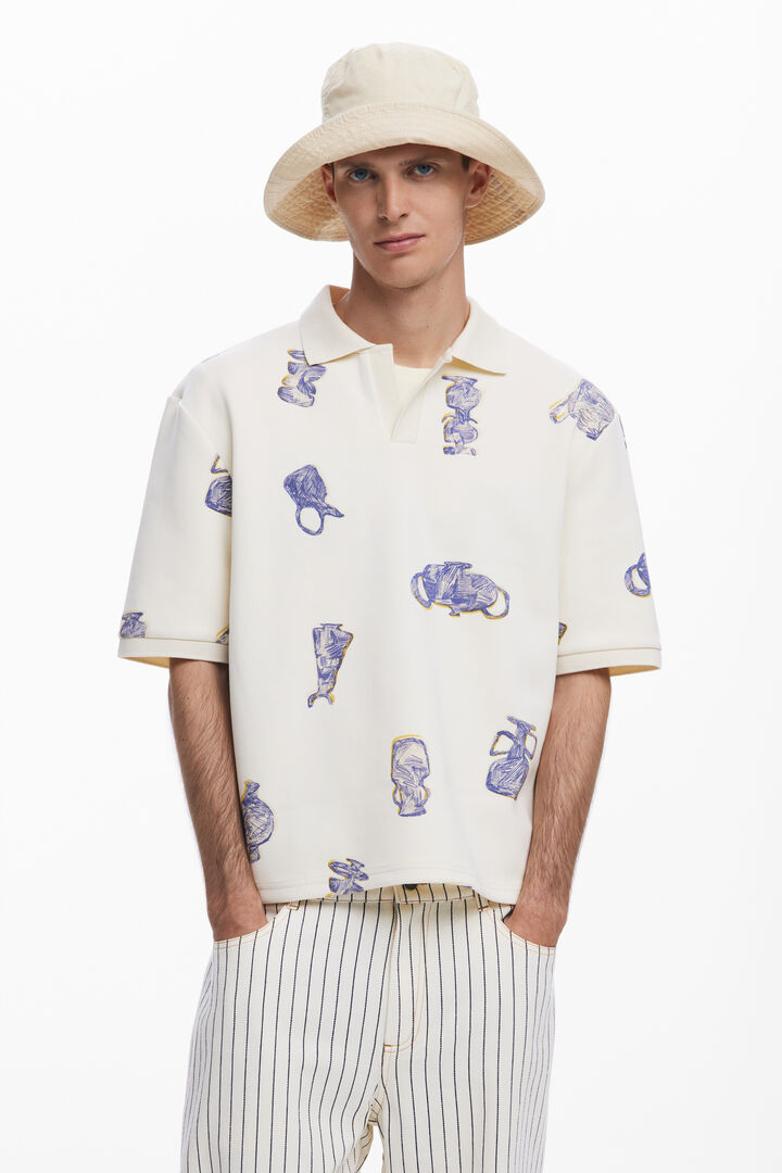 Vase polo