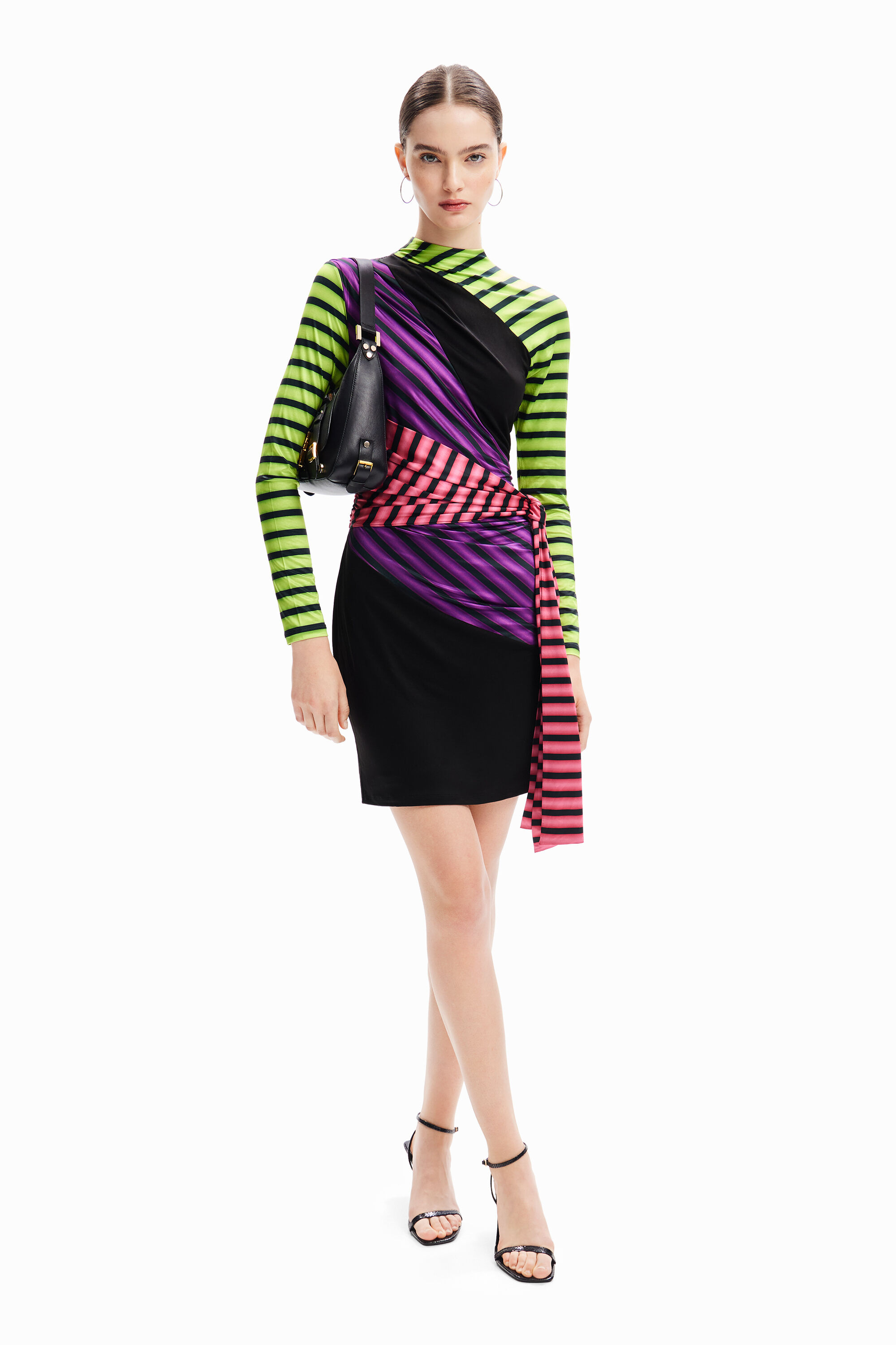 Desigual hot sale vestidos mujer