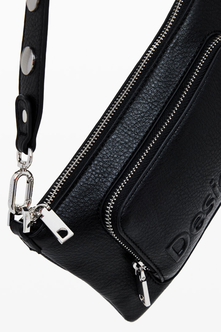 Convertible logo wallet | Desigual