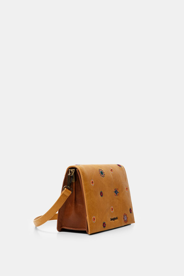Tasche zum Quer-Tragen mit Mandalas | Desigual