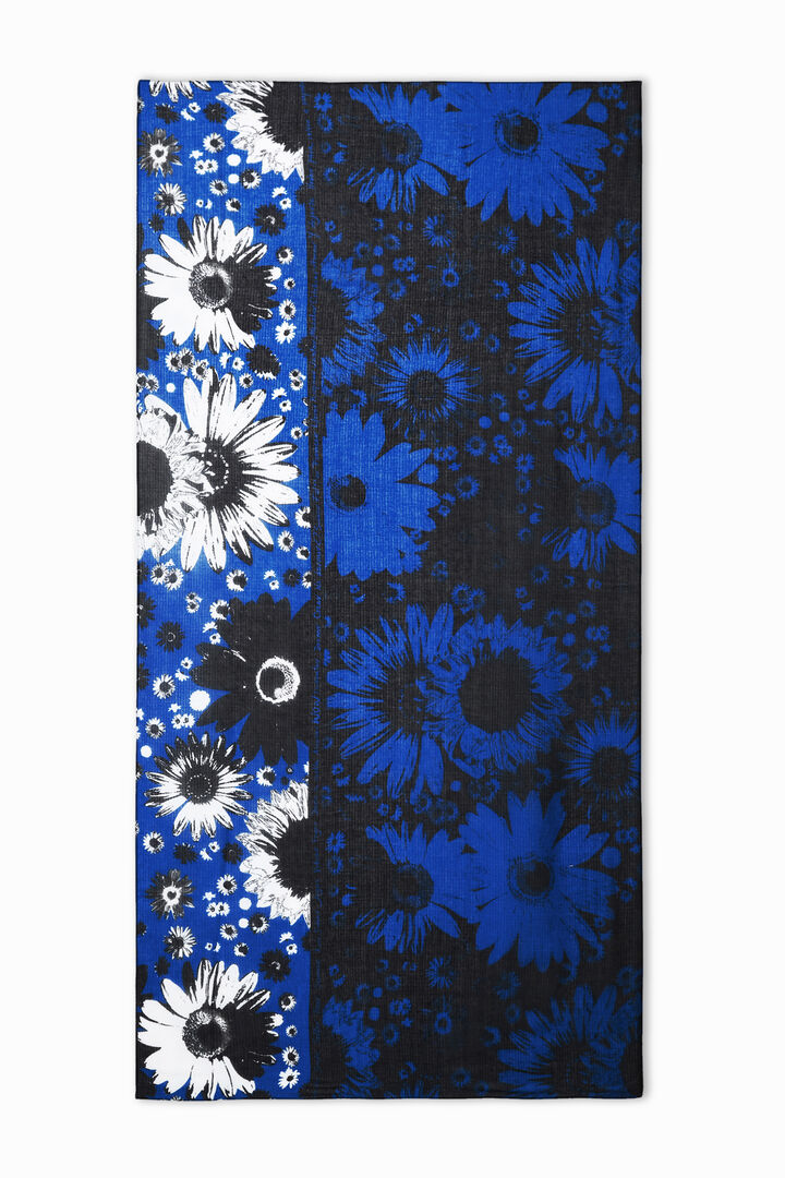Százszorszépes sál | Desigual