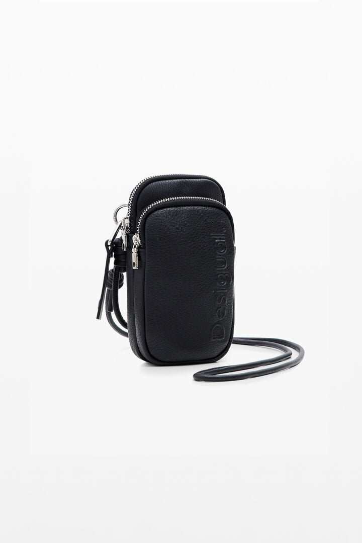 Phone holder-wallet | Desigual
