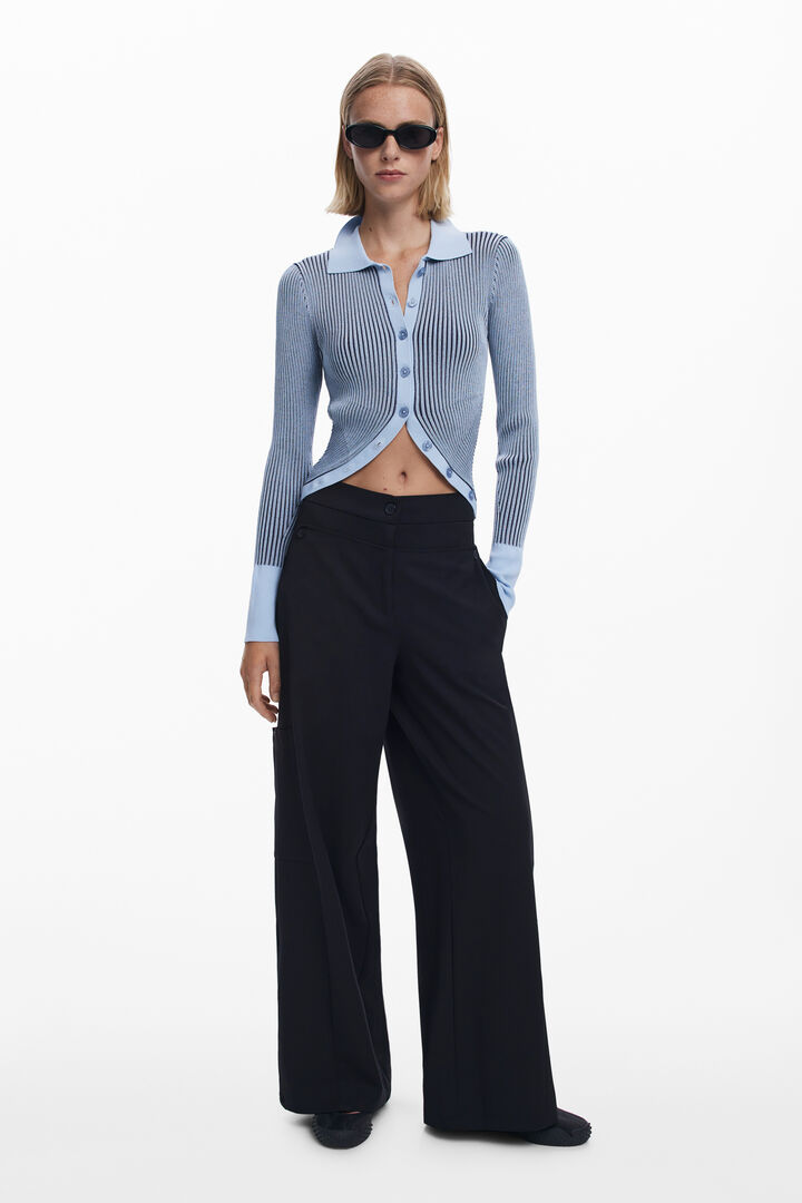 Pantaloni sartoriali Balloon