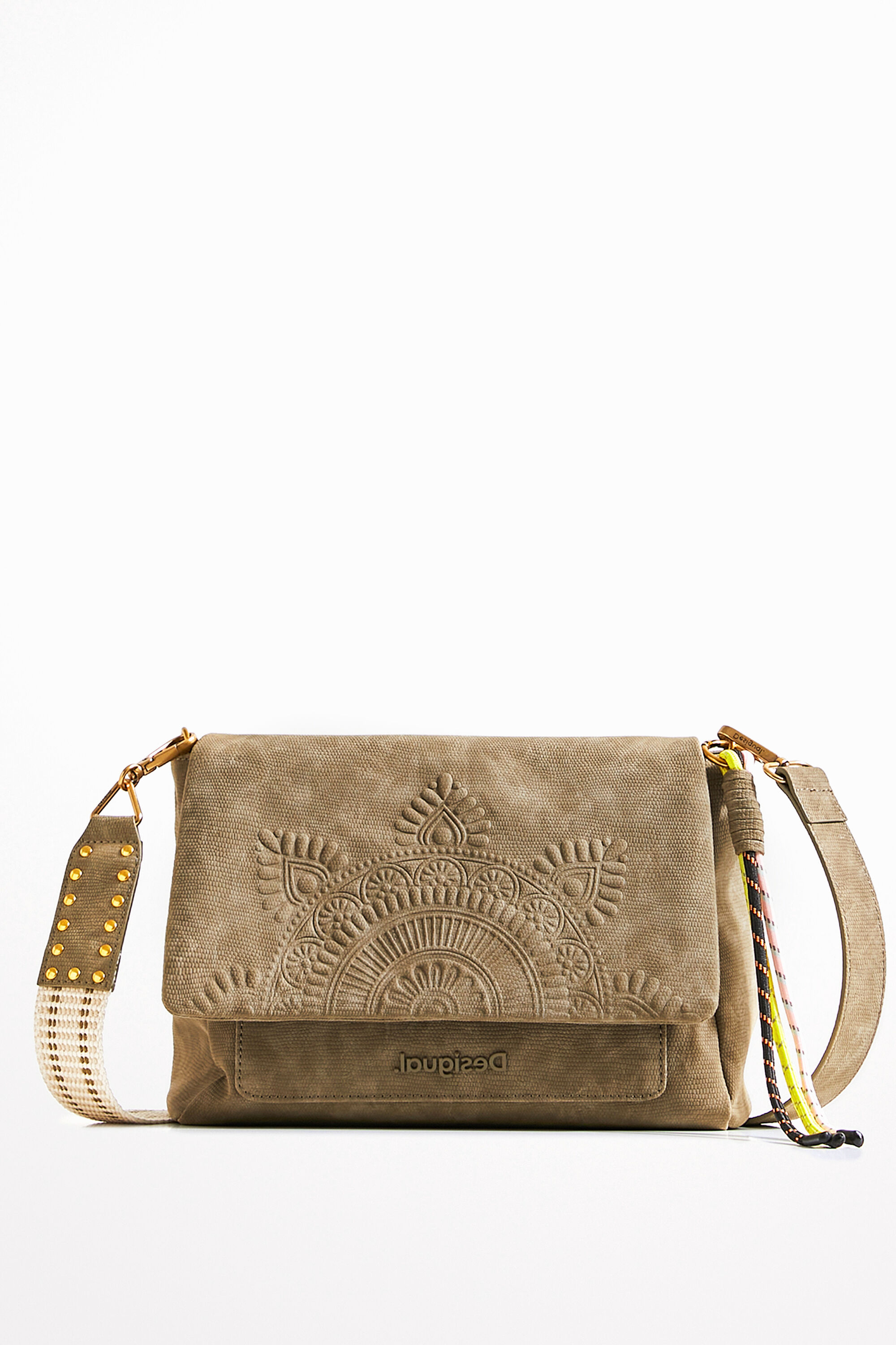 Desigual mandala bag shop