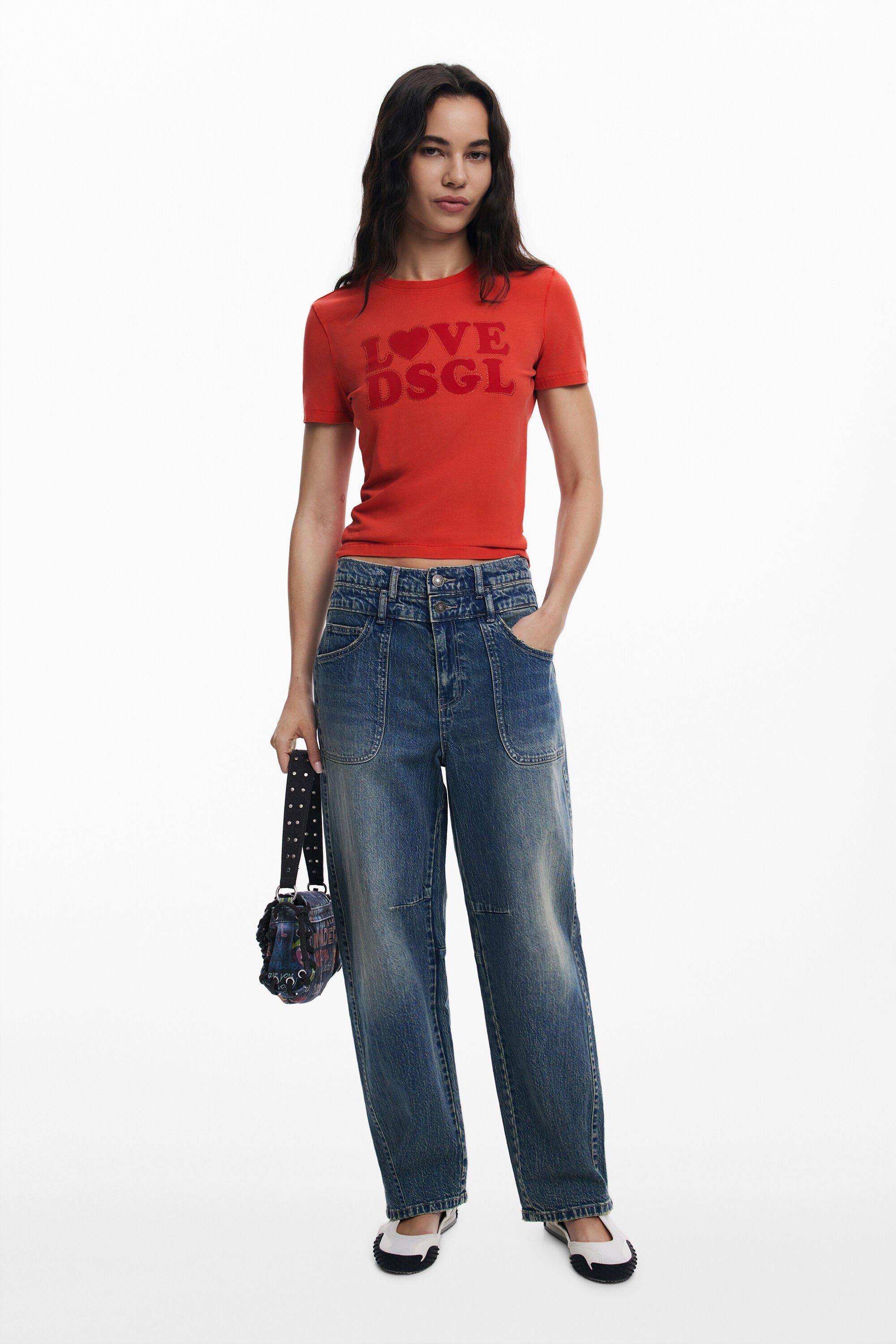 ウィメンズパンツ | Desigual