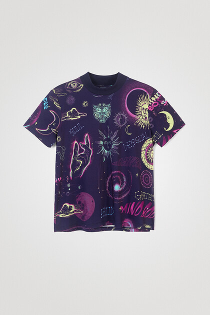 100% cotton astrology T-shirt