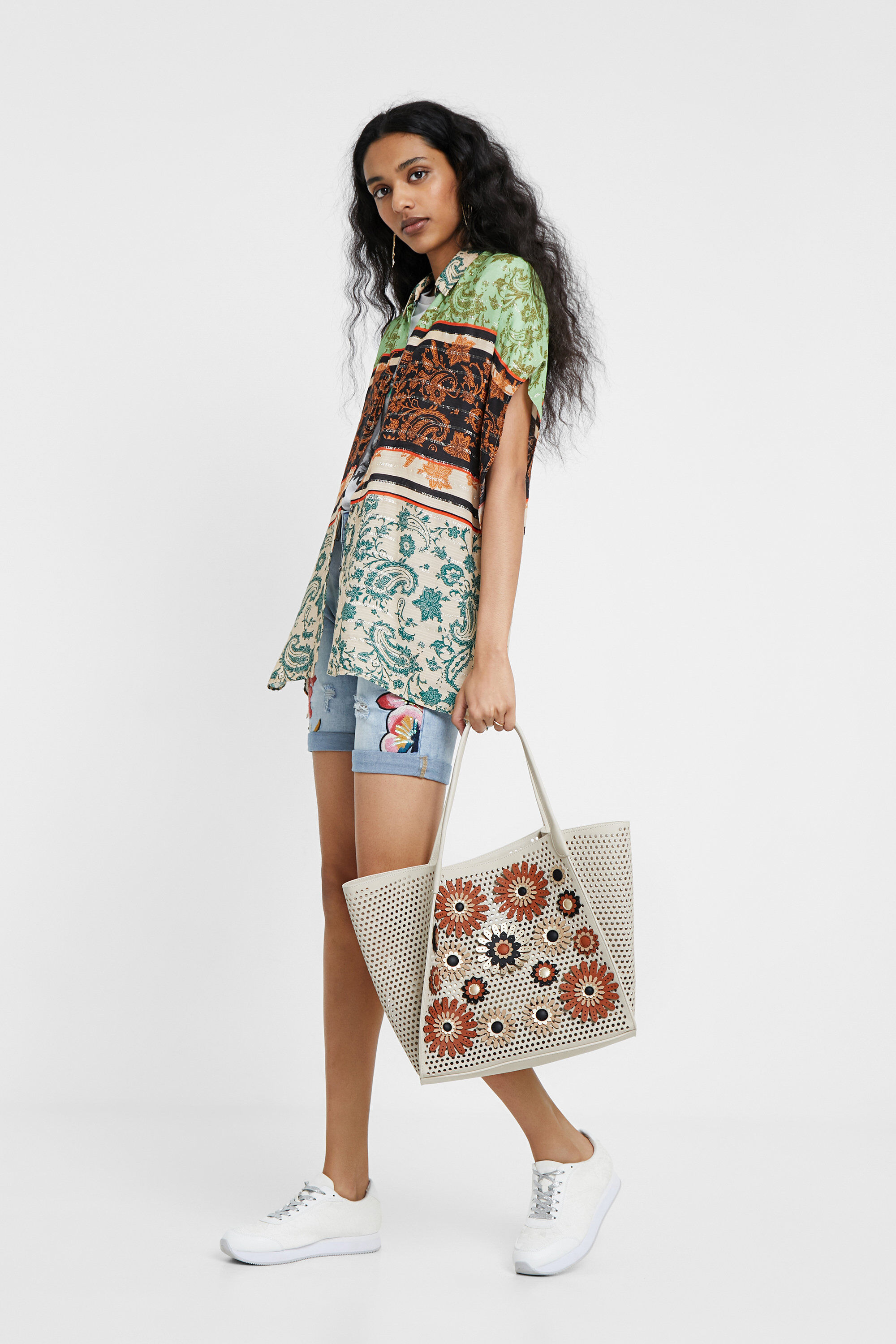 Desigual 2 in 1 bag deals