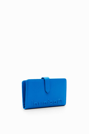 Cartera half logo | Desigual