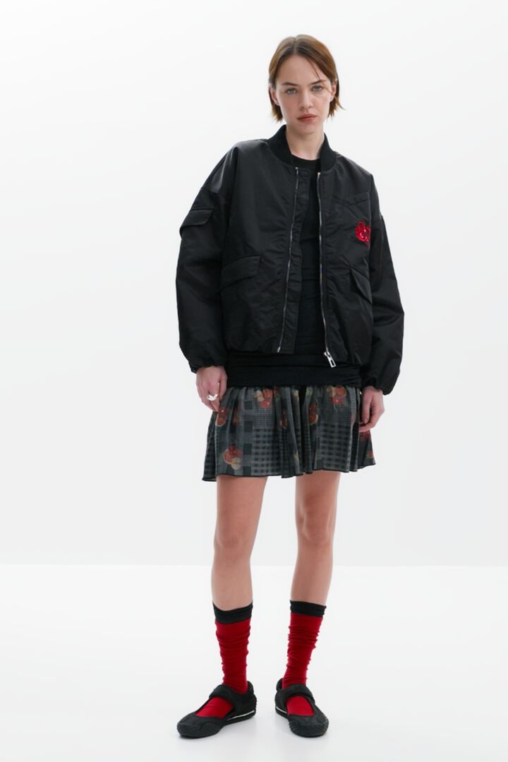 Bomber cerejas | Desigual