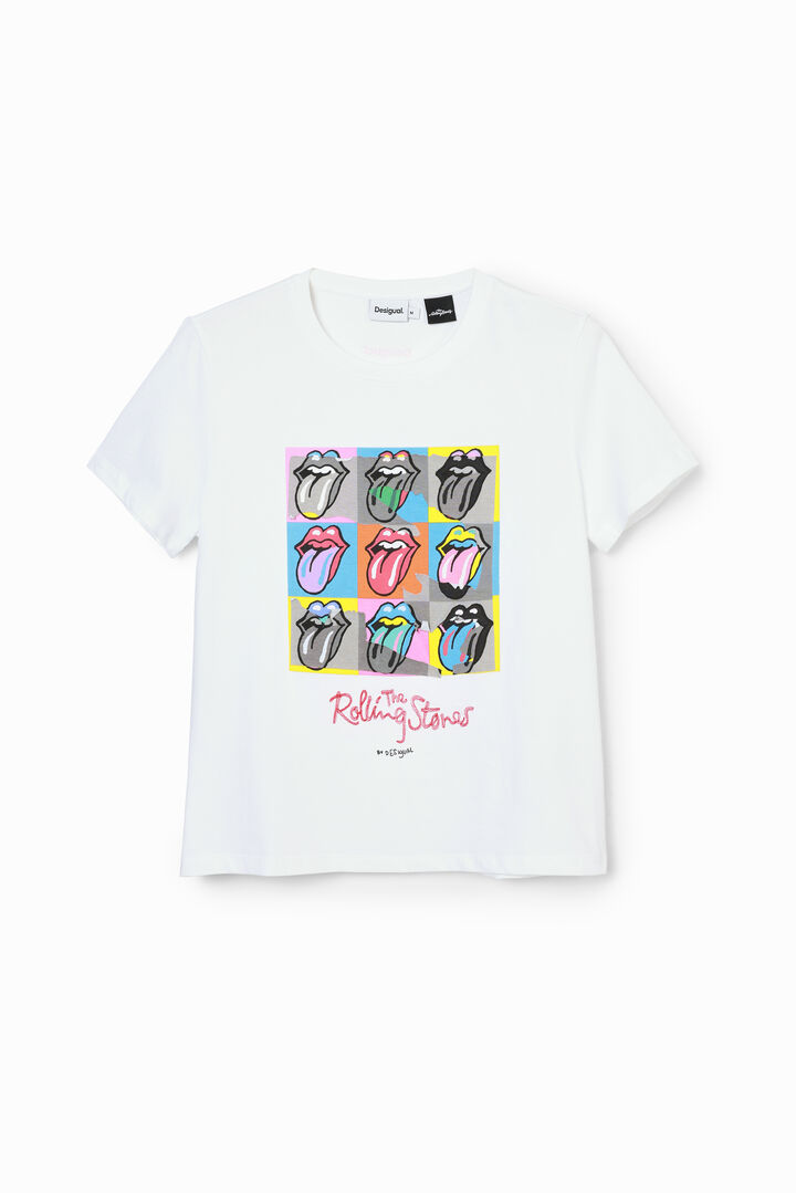 Multicolour The Rolling Stones T-shirt | Desigual