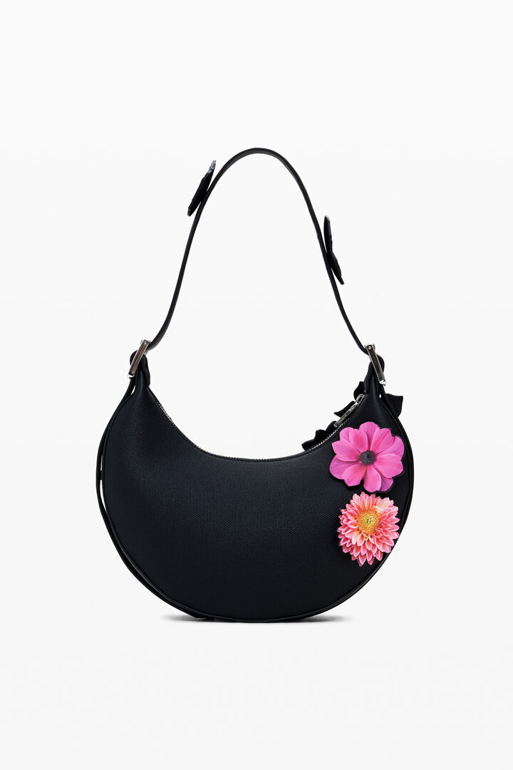 Bossa amb aplics florals Tyler McGillivary | Desigual
