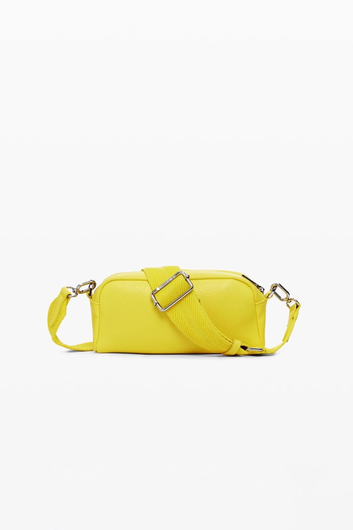 Sling bag with S logo | Desigual