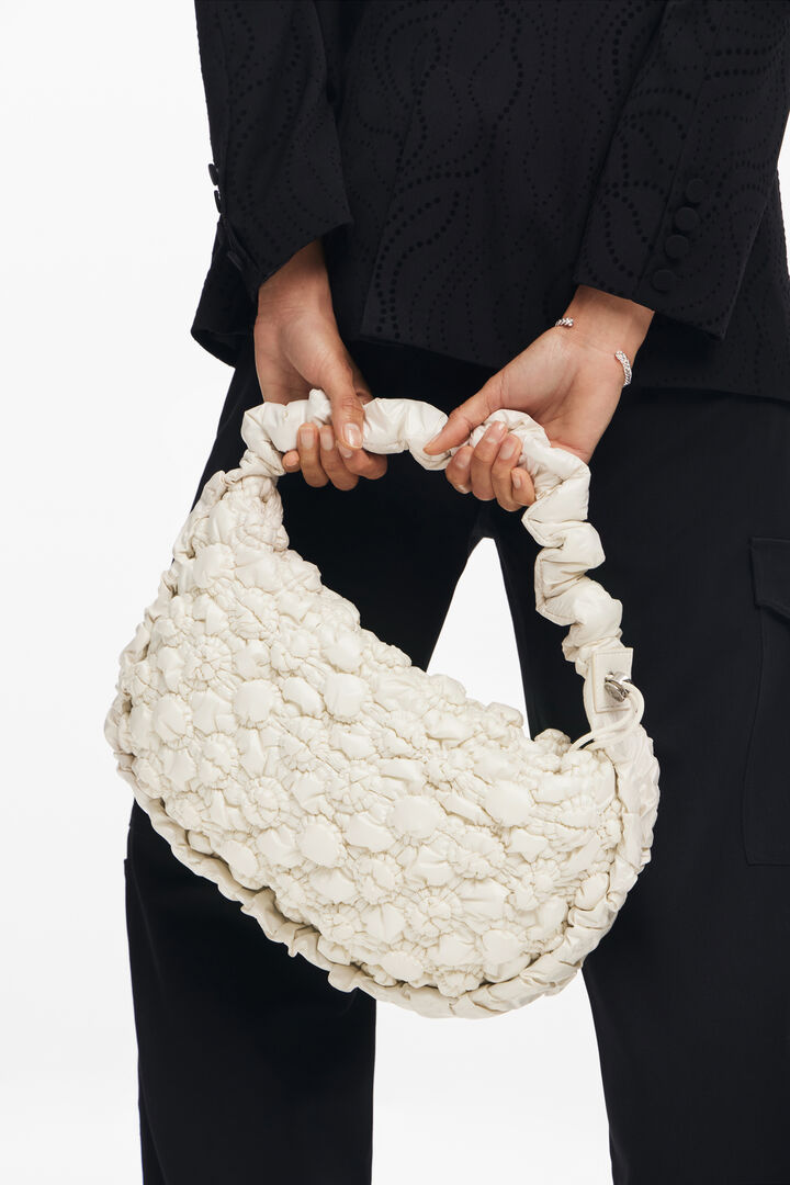Bolso M acolchado | Desigual