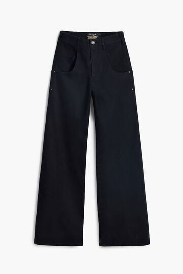 Vaqueros Wide Leg Maitrepierre | Desigual