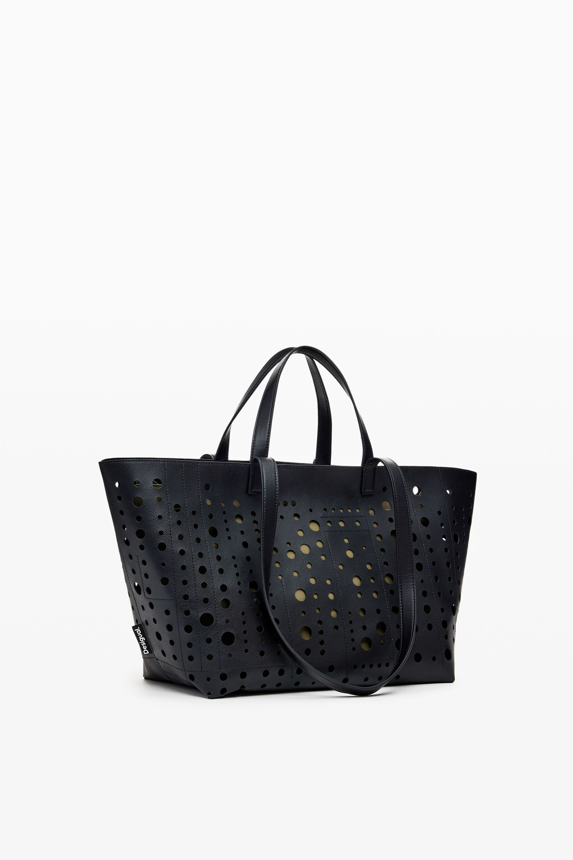 Desigual borse nere hotsell