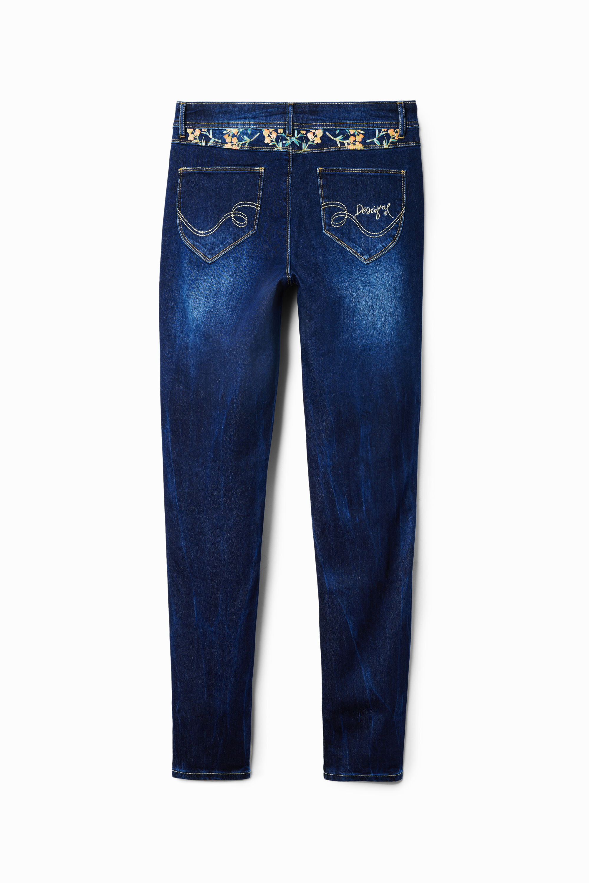 Jeans desigual 2019 deals