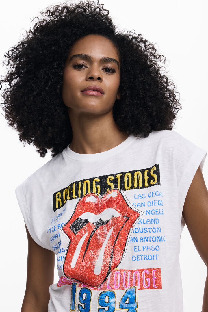 Rolling Stones™ 1994 T-shirt | Desigual