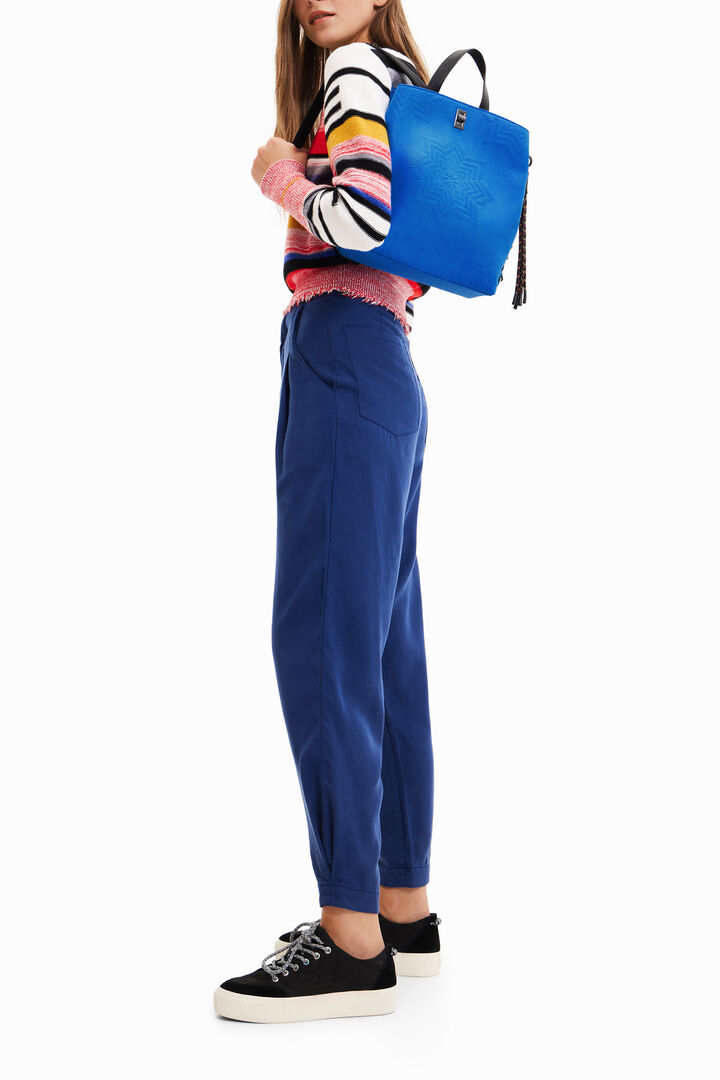Mochila pequeña estrella | Desigual