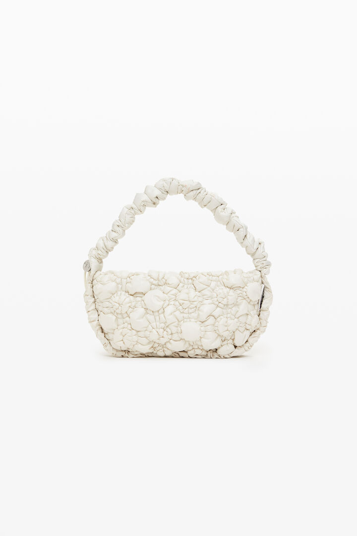 Bolso S acolchado