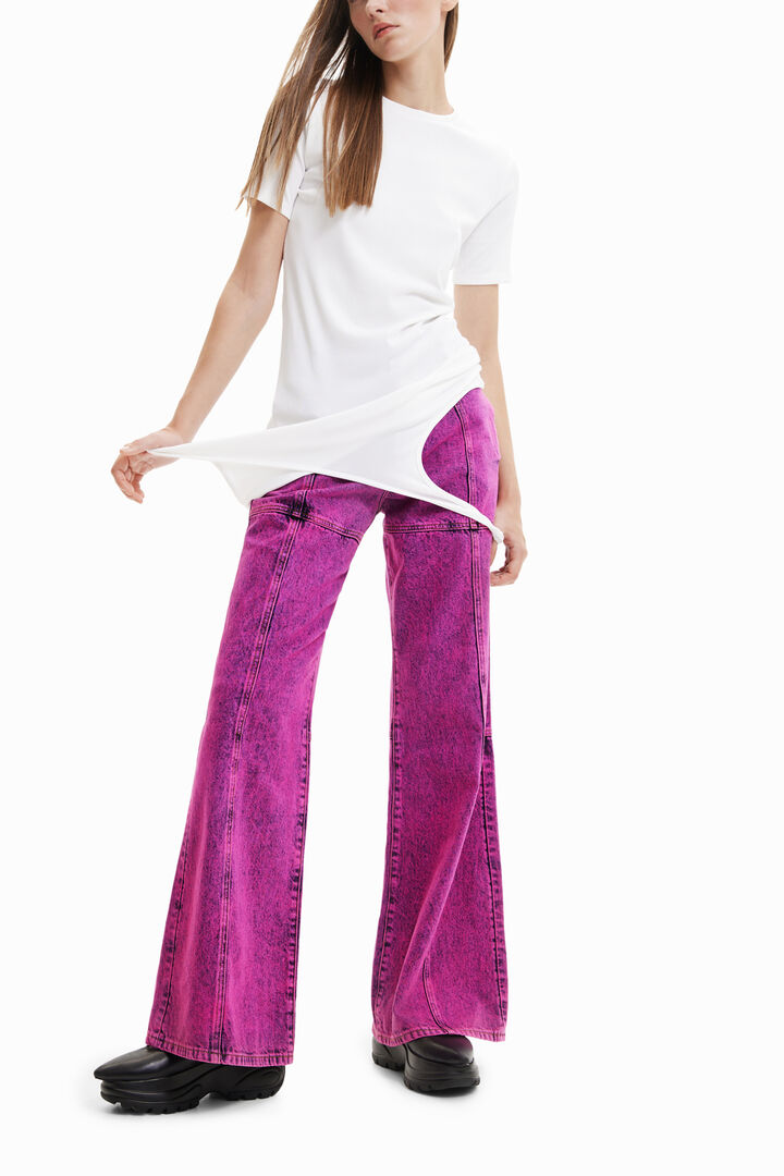 Camiseta vestido multiposición Maitrepierre | Desigual