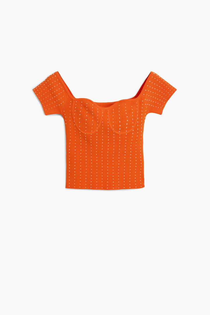 T-SHIRT MOULANTE | Desigual
