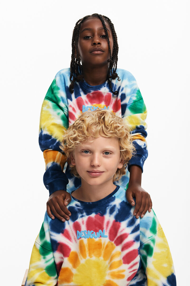 Moletom tie-dye | Desigual