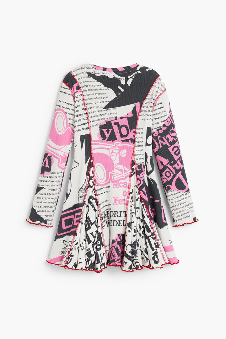 Cruella Disney&trade; dress