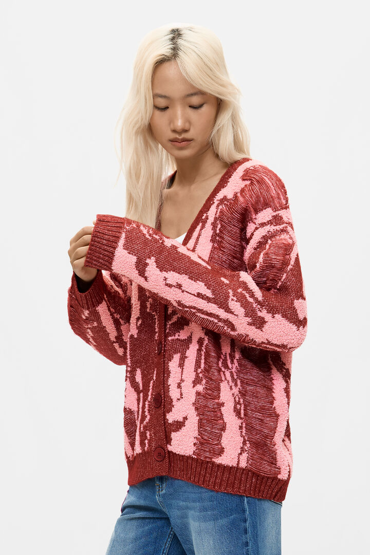 Chunky Knit Sweater