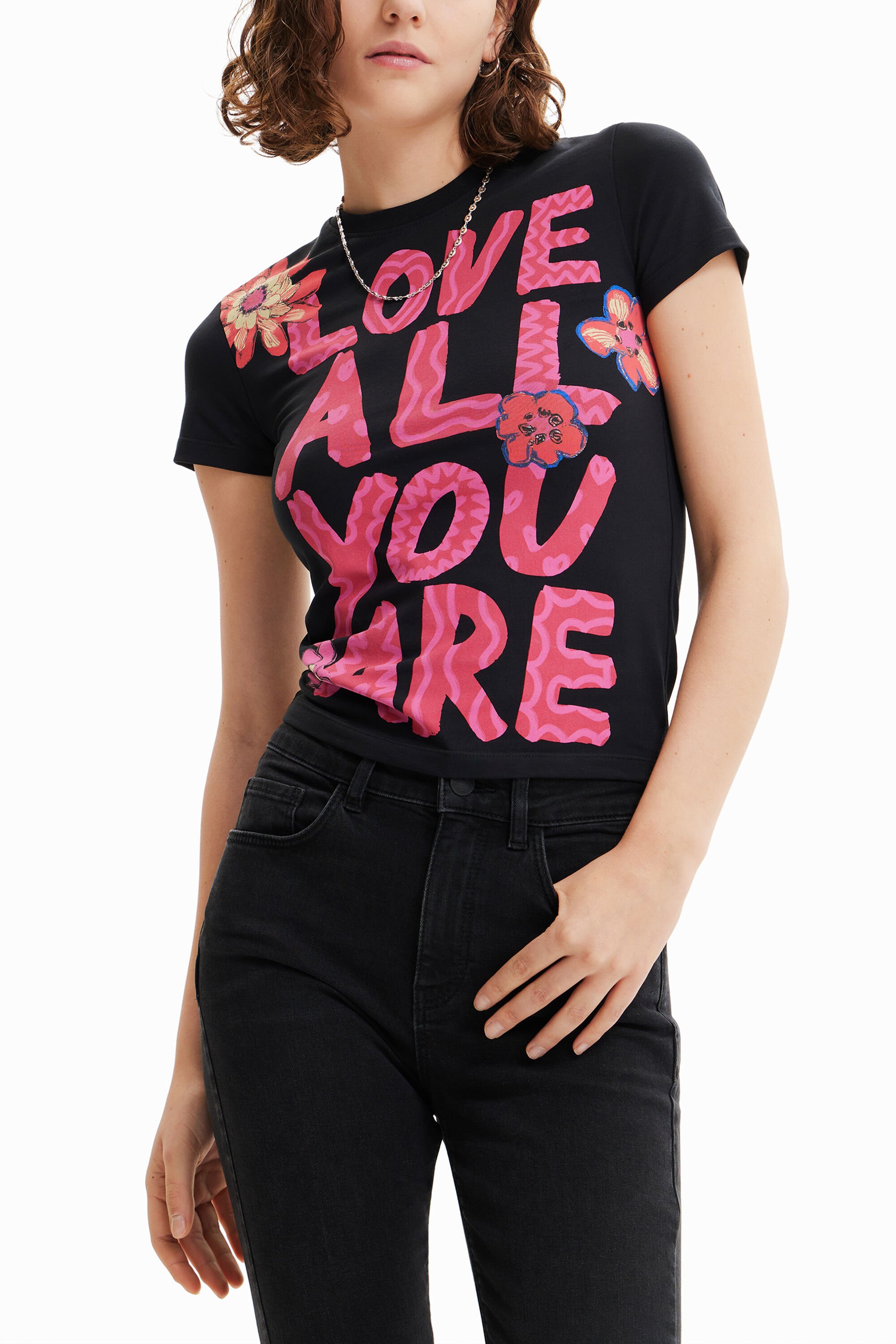 Camisetas mujer desigual rebajas online