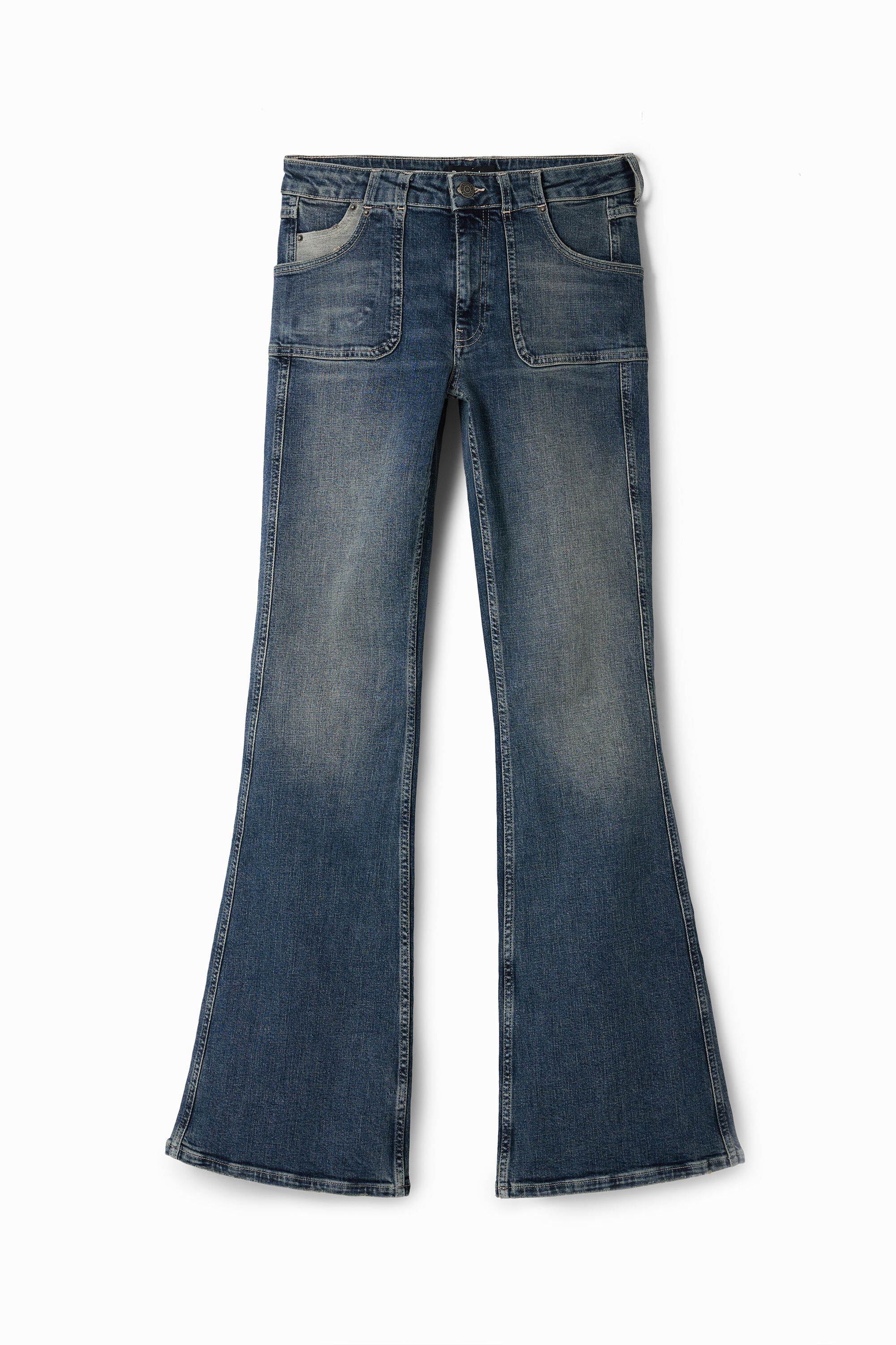 Desigual jeans donna discount