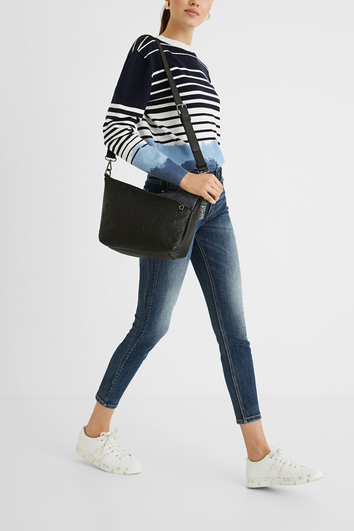 Skinny heart jeans | Desigual